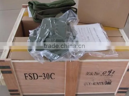 30W Hand Crank Power Generator for Military and Civilian Use
