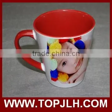 11oz Sublimation Glazed Color Change Ceramic Mug Manufacture