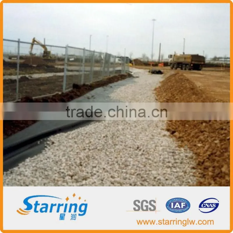 earthwork geotextile