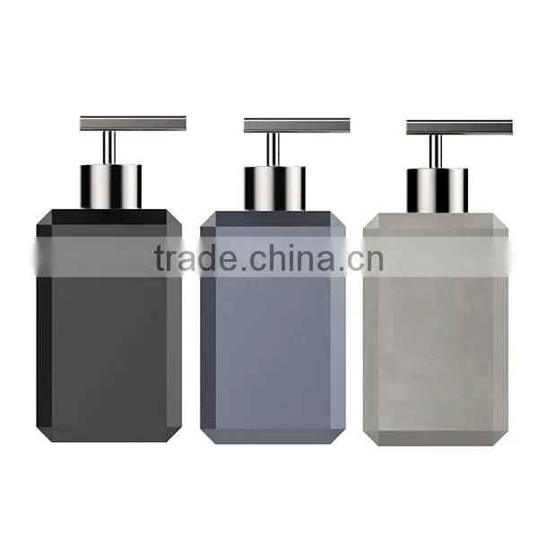 Natural Cement home hotel decoration concrete price bathroom accessories
