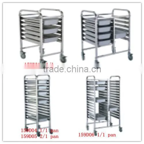 Trolley wheel / Food trolley / Foldable trolley