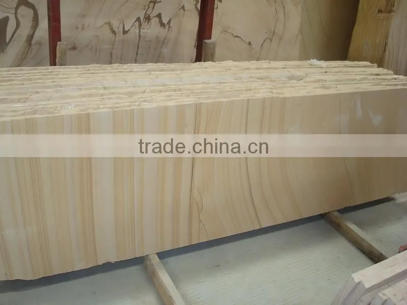Yellow Wooden Sandstone Slab For Sale Yellow Sandstone Tiles Price