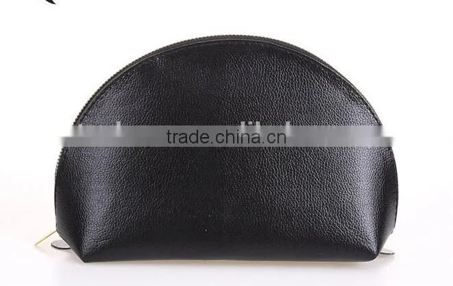 Cosmetic & Makeup Bag for Beauty & Travel Basic - black