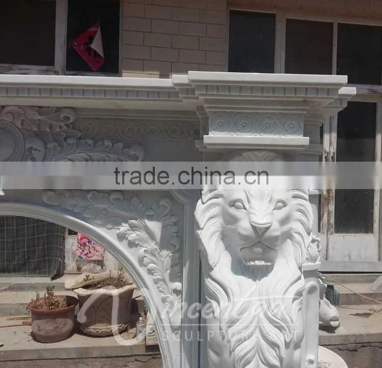 Hot Selling Italian Fireplace with High Quality VSM-001