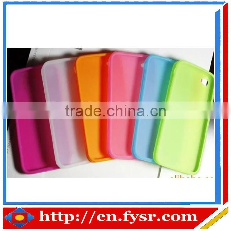 animal shape silicone cases for iphone/silicone phone case
