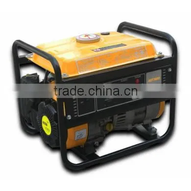 Small MOQ 0.65kva 650w 500w 400w 950 portable Gasoline Generator With Cheap Price