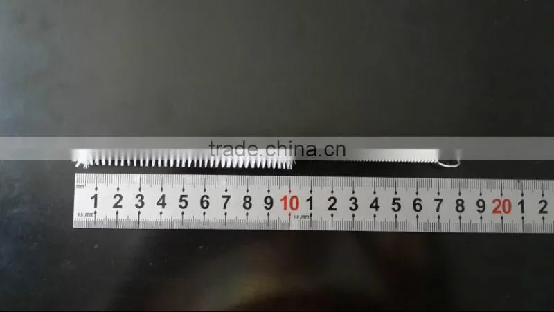 High Quality Eco-friendly Long Handle Stainless Steel Pipe Brush