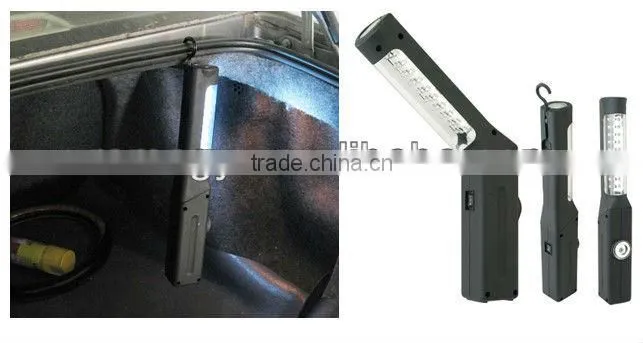 multi-function rechargaeable work light