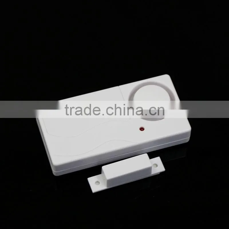 Wireless door window security alarms