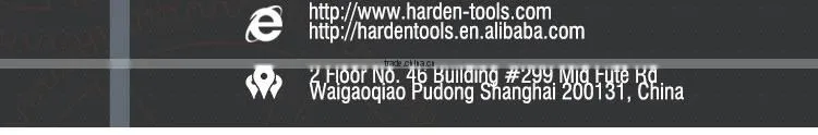 Professional YG8 Steel Round Shank Electrical Hammer Drill Bits