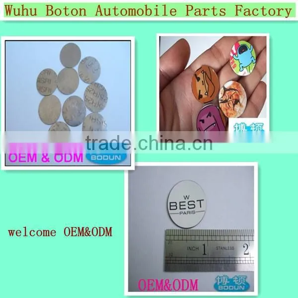 Logo Print Disc for Promotion