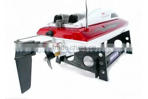 2013 New jet boat 2.4G 4 Channel High Speed rc boat for sale