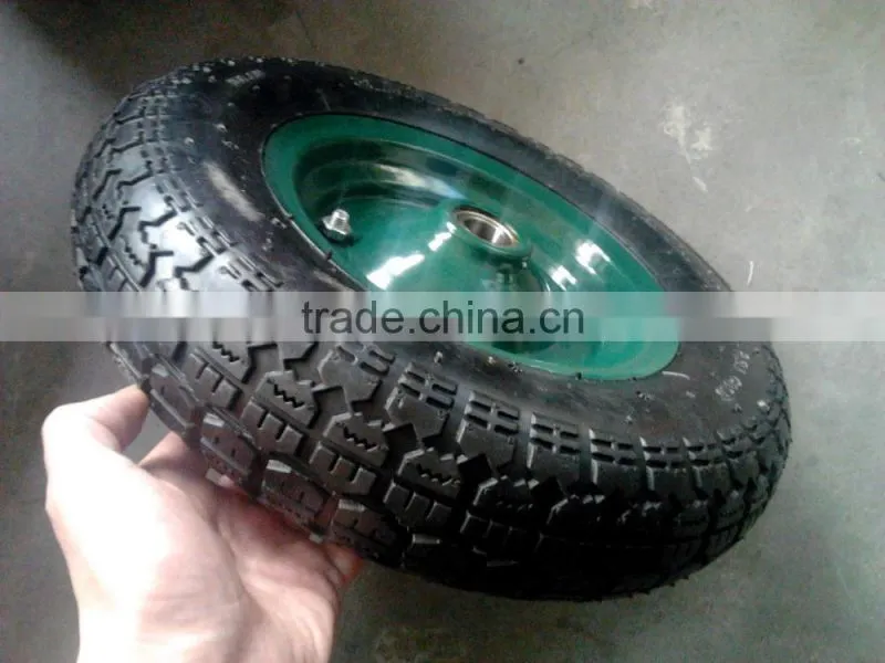 wheelbarrow wheel 3.50-7