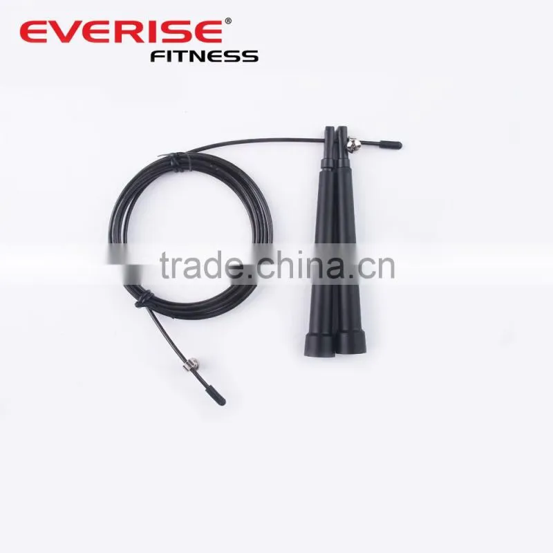 Jump Rope for CrossFit Double Unders with PVC cables