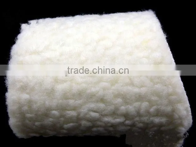 sheep wool insole / berber Fleece