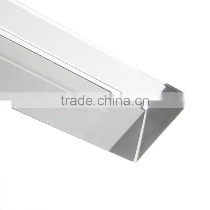 Optical Glass Triple Prism Physics Teaching 15CM New