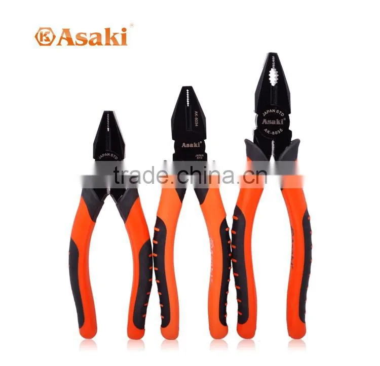 AK-8035 Hot selling diagonal-cutting plier hand tools