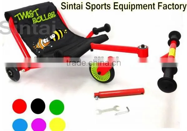 Ezy roller ultimate riding toy Hot Ezy Roller/Twist Scooter