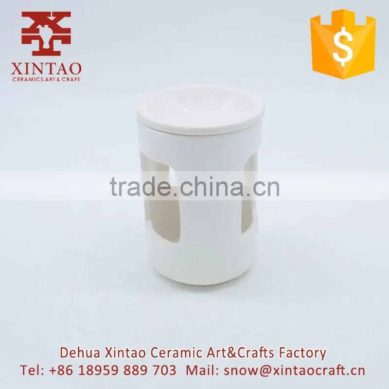 Hot selling home decorative ceramic oil burner