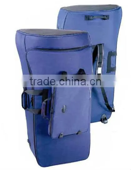 Chinese Straight Saxophone Soprano Carrying Cases Music Instrument Bag