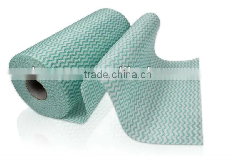 cheap good quality big spunlace nonwoven fabric rolls