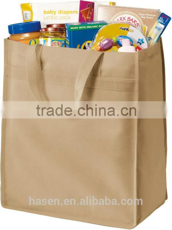 Cheap Eco-friendly PP reusable shopping bag