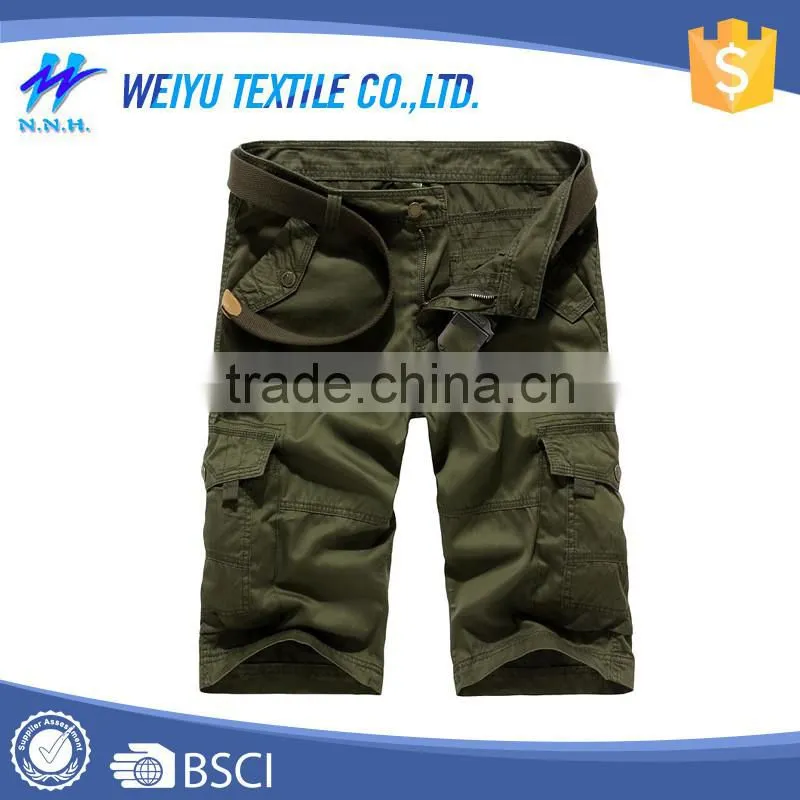 Bulk sale Best Big Boys Mens cargo pants in summer wore