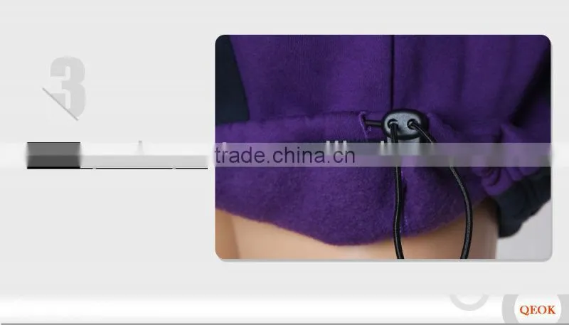 The fashion popular digital camo sweatshirts