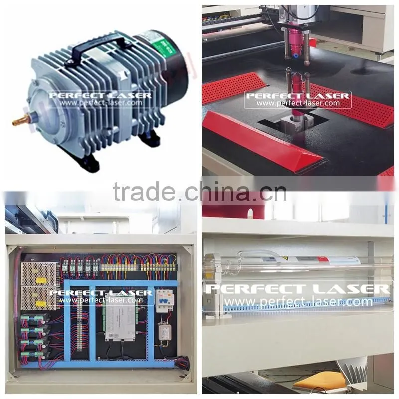 Hot sale cheap paper die board acrylic wood fabric sheet stainless steel metal laser