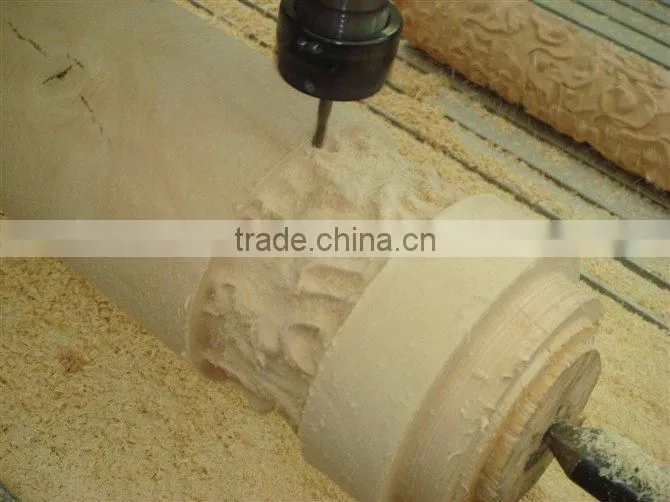 Vase engraving machine (wood working )