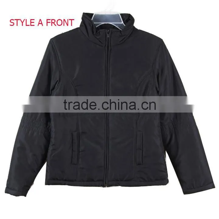 polo fleece jacket wholesales garment Surplus inventory