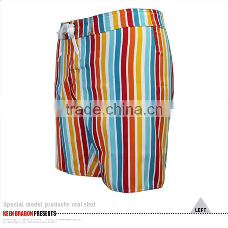 2016 Hot Selling Men Swimwear High Quality Beach Shorts