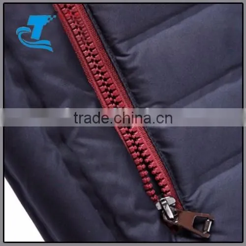 Middle-Aged Mens Light Simple Design Vestcoats