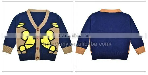 Baby boy sweater designs