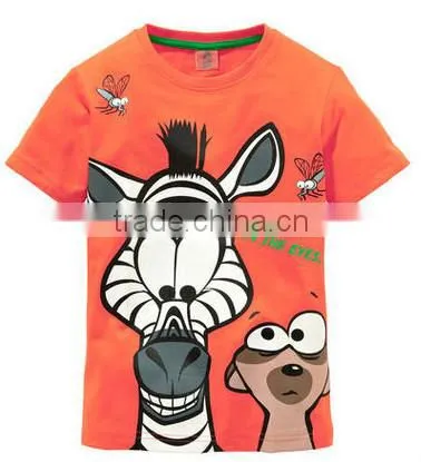 2-14years Age and Children Age Group baby t shirts