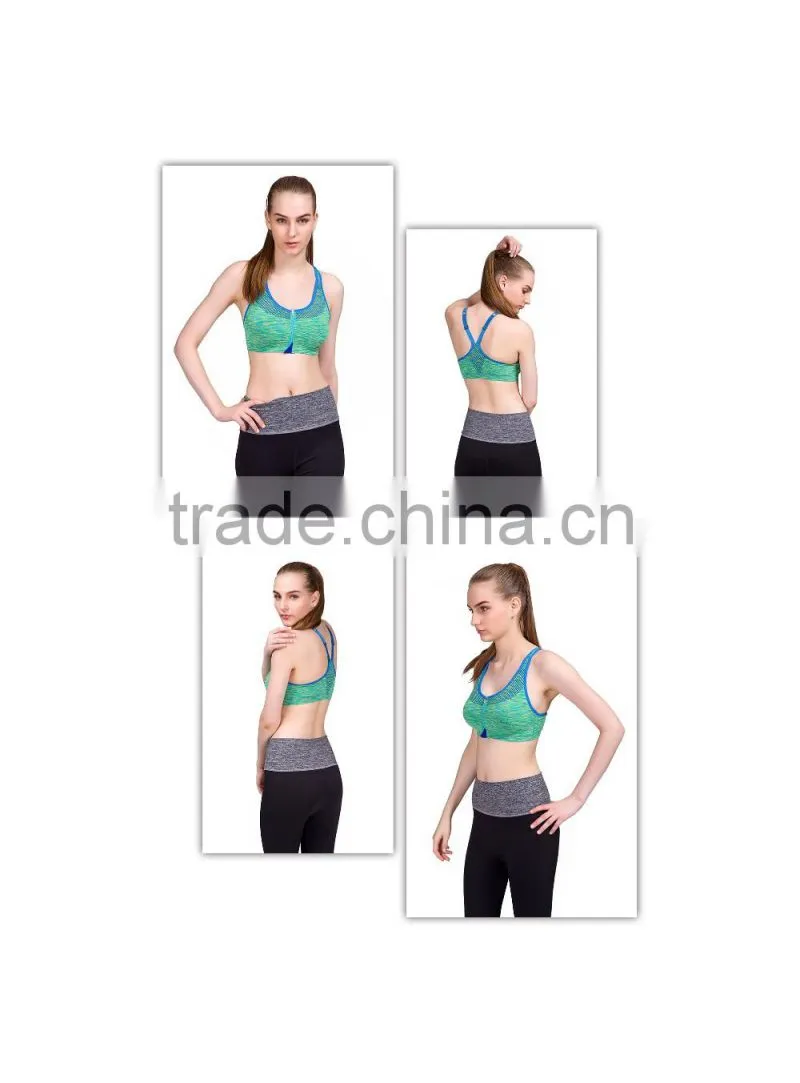 Girls seamless sport underwear