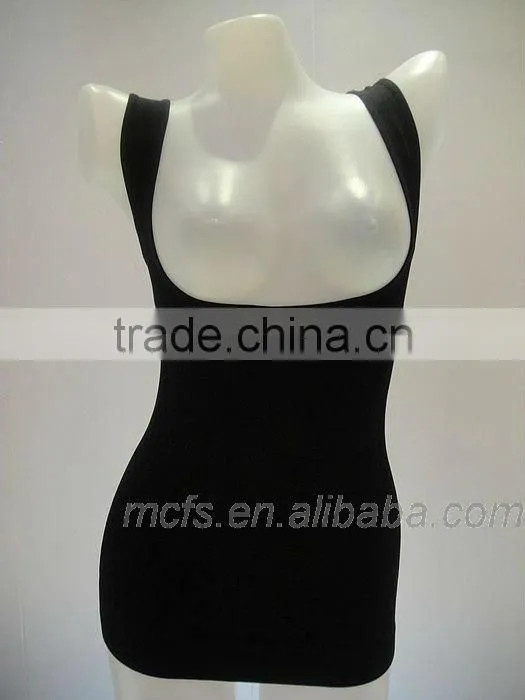 Comfortable & sexy seamless women body shaper