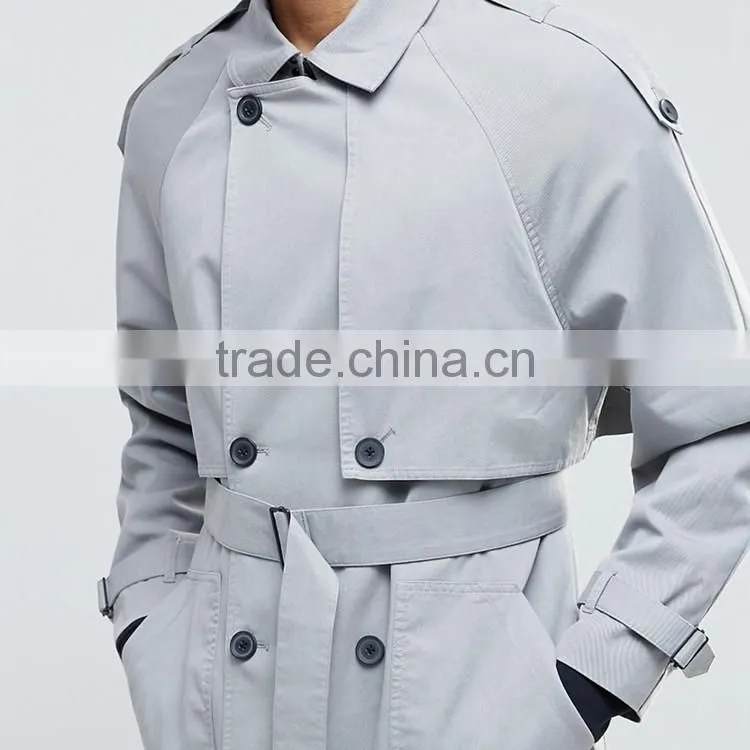 China Manufacturer Bandage trench coat