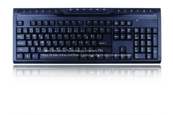 HK3068 Wired Standard Keyboard