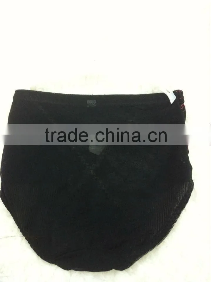 2015 new style sexy women panty hot body shaper girdle