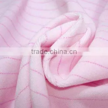 COTTON SPANDEX VELVET IMITATION FABRICS 32x21+70D/80x156 57/58'' 28WALES