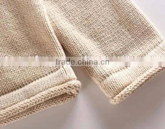 Bicycle Baby Boy Sweater Design Pullover Children Sweater