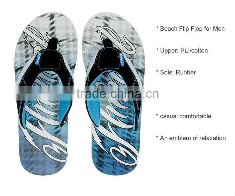 beach flip flops for men