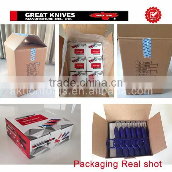 TC800 Clipper Thread Trimmer Golden Eagle Great Knives