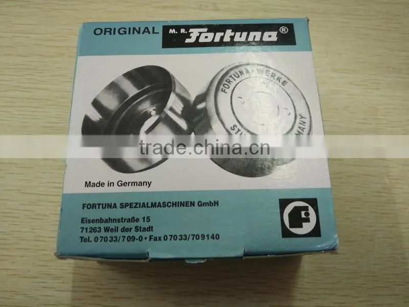 FORTUNA Brand Bell Knife Round Knife Leather Skiving Machine Parts Sewing Parts Sewing Accessories