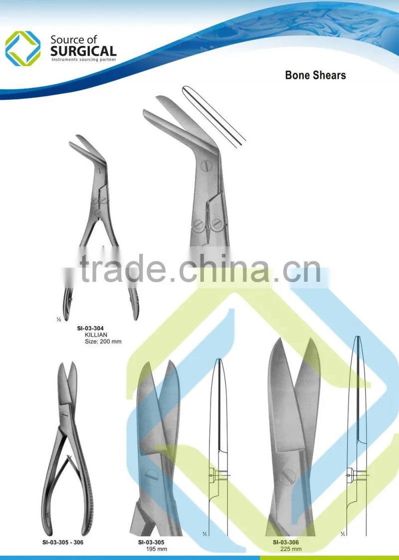 28 Vessel Scissors