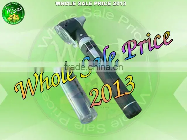 Fiber-Optic Mini Otoscope Diagnostic Set,Best Quality !