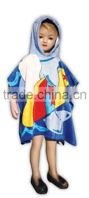towel hood for baby