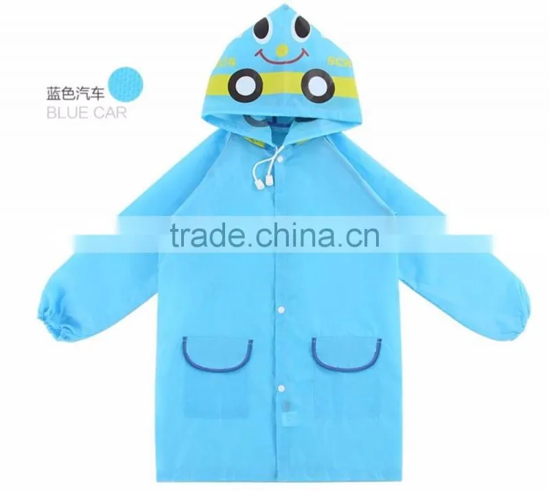 Waterproof raincoat for kids rain coat children korea style M7030401