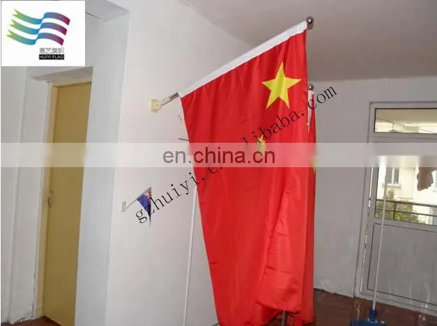 Cheap Advertising Outdor Wall Flag Banner
